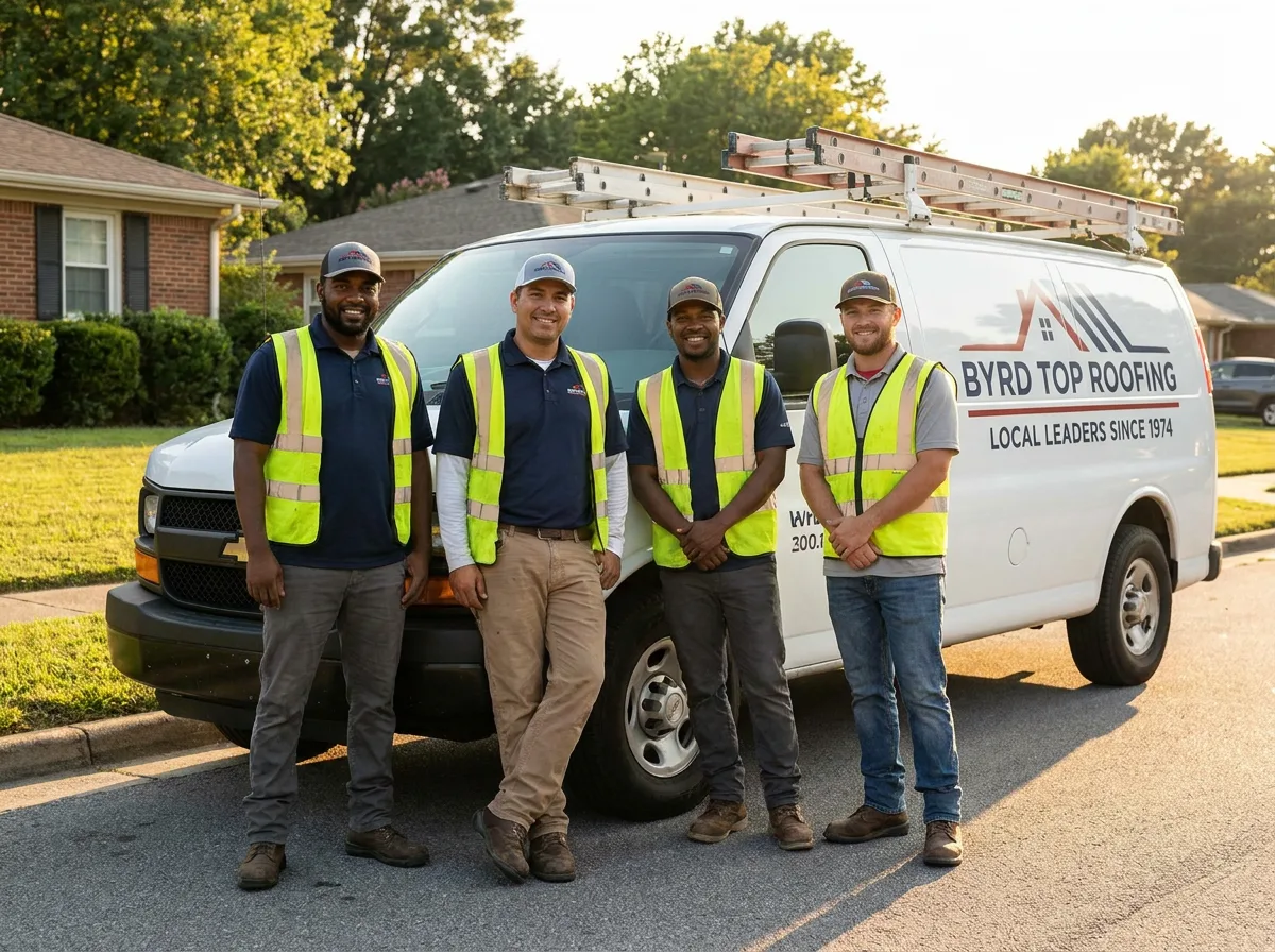 Roofing company in Dennard, AR